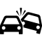 Image of a crash icon